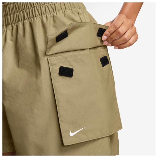Nike Γυναικείο σορτς Sportswear Essential Woven Cargo 5'' Shorts